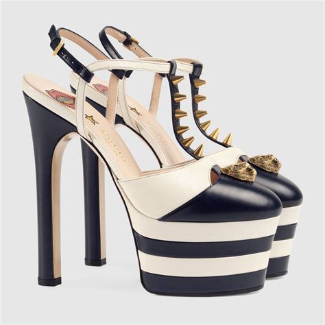 gucci con plataforma|platforms gucci shoes.